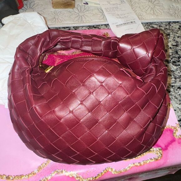Bottega Mini Jodie Barolo - Picture 4 of 8
